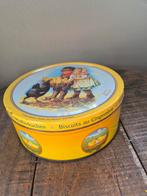 Vintage koekjes blik, Ophalen of Verzenden, Gebruikt