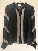 ANTIK BATIK blouse zwart maat 40, Verzenden, Zo goed als nieuw, Maat 38/40 (M), Zwart