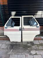 Set deuren fiat ducato 280 290, Caravans en Kamperen, Ophalen, Gebruikt