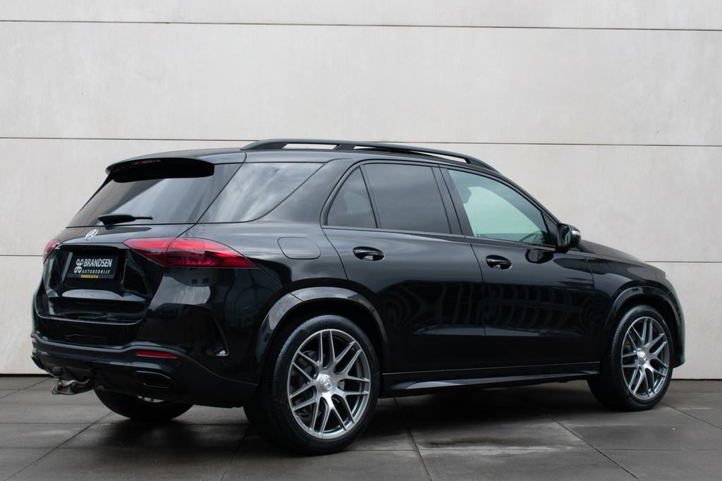 Mercedes-Benz GLE 450 d 4MATIC AMG Line Grijs kenteken AMG-A, Automaat, Gebruikt, Huisgarantie, 368 pk