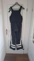 Regenbroek motor, Ophalen, Zo goed als nieuw, Maat 46/48 (XL) of groter, Blauw