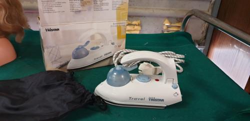 reisstoomstrijkijzer, Ophalen of Verzenden, 'T Olde Gre-j, Info@toldegrej.nl, Endepoelstraat 20f Didam