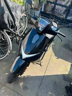 La Souris Valexim 4-takt scooter 2022 - Zwart, Ophalen, Maximaal 45 km/u, Zo goed als nieuw, Benzine