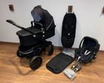 Joolz Geo2 Brilliant Black 3in1 Kinderwagen Met Maxicosi, Kinderen en Baby's, Buggy's, Ophalen, Joolz, Zo goed als nieuw, Eikenlaan 76 Spijkenisse