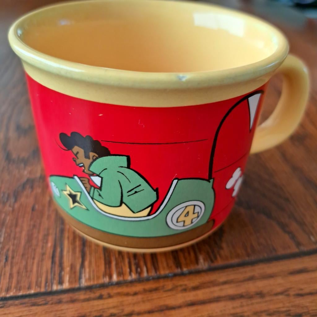 Sjors en Sjimmie beker - De Boer - Big Balloon, Ophalen of Verzenden