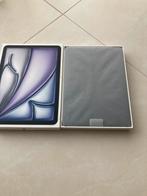 Ipad Air 11 inch  M3 chip 256gb grijs nieuw apple garantie, Computers en Software, Apple iPads, Ophalen, M3 chip ipad air, Zwart