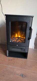 Sfeerhaard, Huis en Inrichting, Ophalen, Zo goed als nieuw, Vrijstaande haard, Elektrische haard