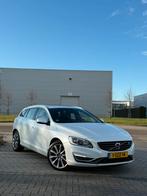 Volvo V60 D6 298pk Plug-in Hybrid 2013 Polestar+ Summum VOLL, Auto's, Volvo, 1849 kg, 1800 kg, Zwart, 4 cilinders