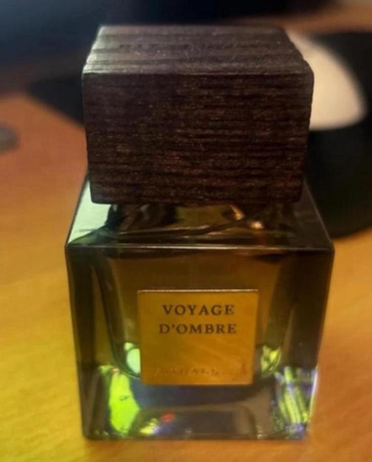 Nieuwe Rituals Voyage d'Ombre parfum 50 ml, Ophalen, Nieuw