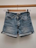 Sissy Boy denim shorts jeans korte broek S blauw, Blauw, Sissy-Boy, Ophalen of Verzenden, W27 (confectie 34) of kleiner