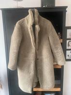 YAYA Teddy Coat - Maat M, Ophalen of Verzenden, Zo goed als nieuw, Maat 38/40 (M), Beige