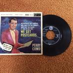 Perry Como - EP, Cd's en Dvd's, Vinyl Singles, Ophalen of Verzenden