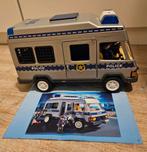 Playmobil politiebureau 4022, Ophalen of Verzenden, Zo goed als nieuw