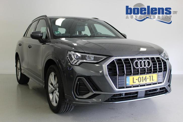 Audi Q3 45 TFSI e S edition | ACC | DIGI-DASH | CARPLAY | DA, Auto's, Audi, Bedrijf, Te koop, Q3, ABS, Adaptive Cruise Control