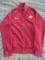 AS Roma trainingsjack, cap en polo (maat S), Nike, Ophalen of Verzenden, Zo goed als nieuw, Voetbal