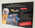 Warsteiner World-Tour 1998, Verzenden, 1980 tot heden, Ongelopen, Overige thema's