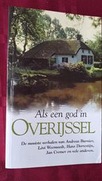 Als een God in Overijssel, Boeken, Diverse auteurs, Ophalen of Verzenden, 20e eeuw of later, Gelezen