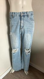 Shein broek maat M, Ophalen of Verzenden, Zo goed als nieuw, Blauw, W28 - W29 (confectie 36)