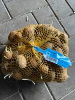 Frieslander poot aardappel, Ophalen