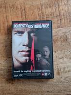 DVD - Domestic Disturbance met John Travolta - Thriller, Vanaf 16 jaar, Ophalen of Verzenden, Zo goed als nieuw, Actiethriller