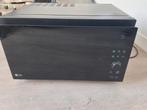 LG combi magnetron 39 liter., Ophalen, Combimagnetron, Crisp, Zo goed als nieuw