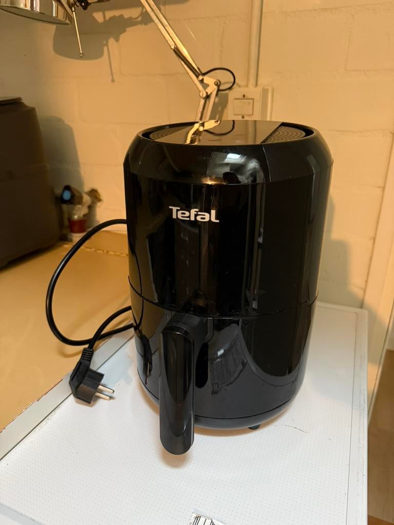 Tefal easy fry compact, Ophalen, Zo goed als nieuw, Airfryer, Minder dan 750 gram
