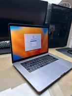 MacBook Pro 15” Touch Bar 2017 i7 | 16GB | 256GB | Compleet, 2 tot 3 Ghz, 15 inch, Zo goed als nieuw, Ophalen