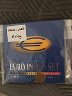 België Euro Introset 1999-2000-2001, Ophalen of Verzenden, Overige landen, 2 euro, Setje