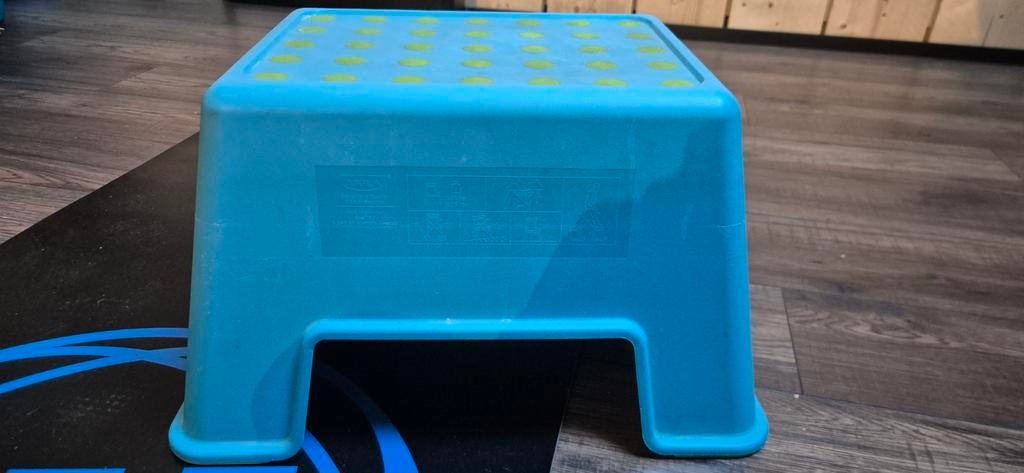 Ikea opstapje, Ophalen