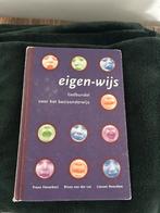 Eigen-wijs liedbundel voor het basisonderwijs, Ophalen of Verzenden, Gelezen, Algemeen
