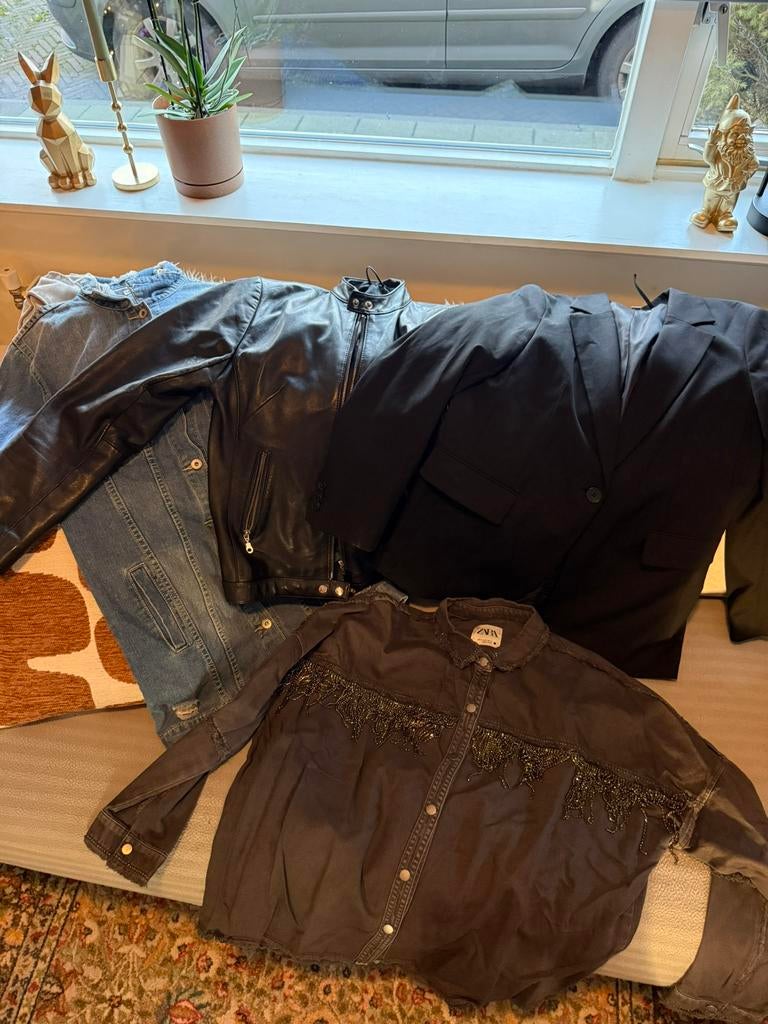 Jasjes pakket, Kleding | Dames, Overige Dameskleding, Ophalen of Verzenden, Zo goed als nieuw