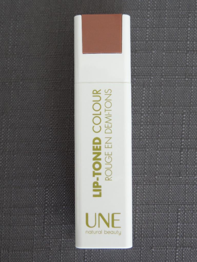 NIEUW! Une Natural Beauty Lip Toned Colour L14 >Snelle Verze, Ophalen of Verzenden, Nieuw, Lippen, Make-up