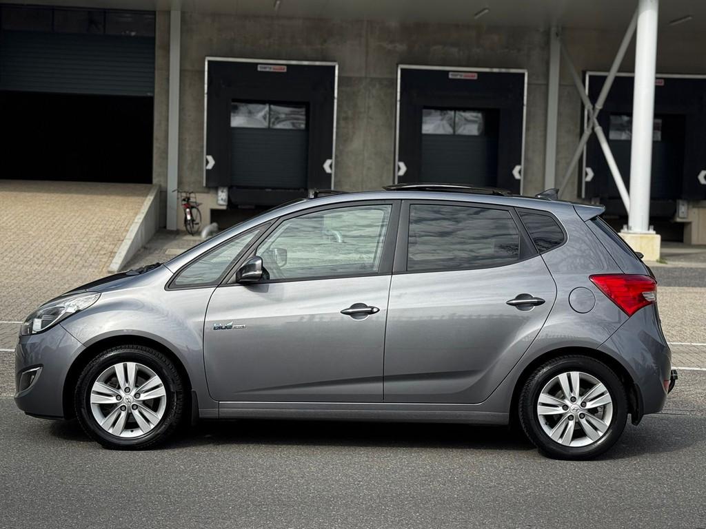 Hyundai Ix20 1.6i i-Catcher|PANORAMADAK|UITMUNTENDSTAAT, Auto's, Hyundai, Euro 5, 125 pk, Gebruikt, 1591 cc