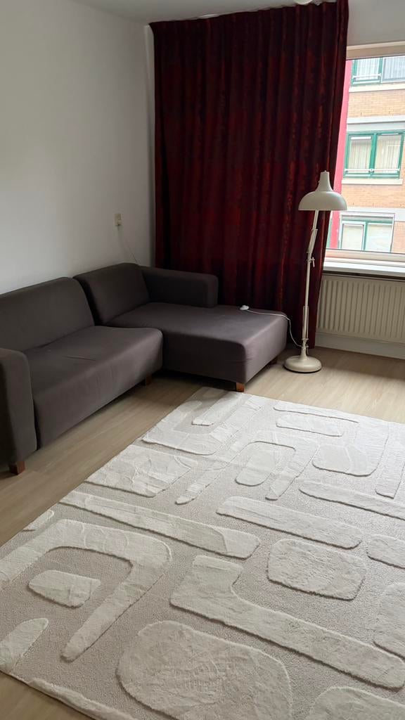 Bank gratis op te halen, Ophalen, Gebruikt, 75 tot 100 cm, Tweepersoons