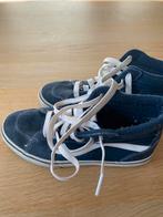 Donkerblauwe Vans maat 37, Kinderen en Baby's, Kinderkleding | Schoenen en Sokken, Gebruikt, Schoenen, Ophalen of Verzenden, Vans
