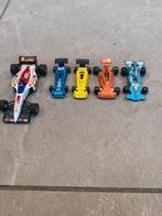 Set van 5 F1 modelwagens, Ophalen of Verzenden, Gebruikt, Auto