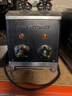 2x Milantoast broodrooster - elk aannemelijk bod, Ophalen, Gebruikt