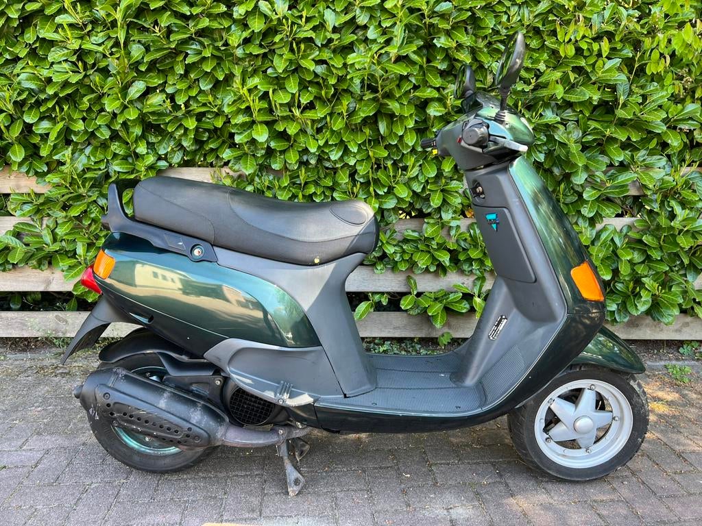 Piaggio skipper 125cc motorscooter SKR 125, Motoren, Particulier, Scooter