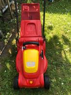 Te koop: goede werkende grasmaaier van wolf, Tuin en Terras, Grasmaaiers, Ophalen of Verzenden, Zo goed als nieuw