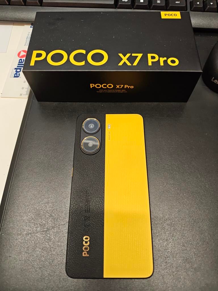 Poco X7 Pro, Verzenden, Nieuw, Overige typen, Overige merken