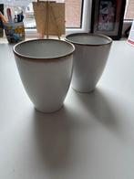 Xenos beker - Toscane - wit - 315 ml - 10 stuks, Huis en Inrichting, Keuken | Servies, Ophalen of Verzenden, Zo goed als nieuw