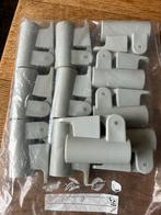 Buisklemmen 25-28mm - 11 stuks, Ophalen, Zo goed als nieuw