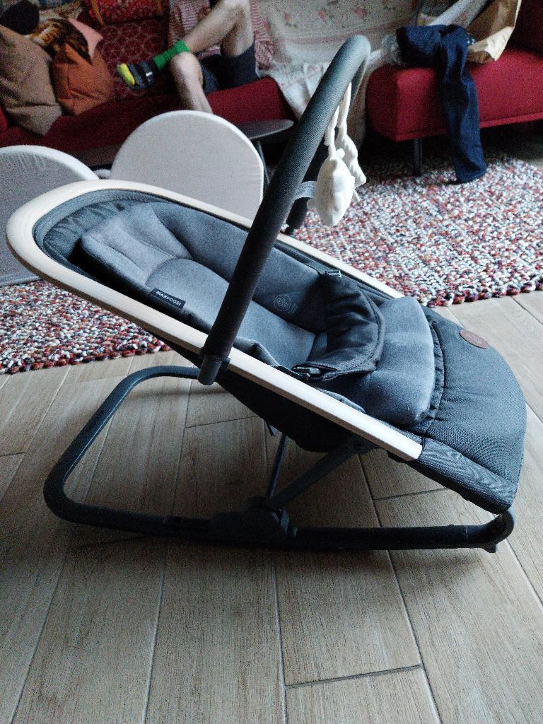 Wipstoel Maxi Cosi Kori, Verstelbaar, Wipstoel, Zo goed als nieuw, Ophalen