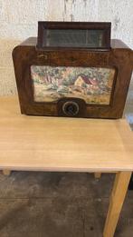 Oude radio, Ophalen of Verzenden