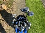 Golfset linkshandig, Ophalen, Gebruikt, Set, Overige merken