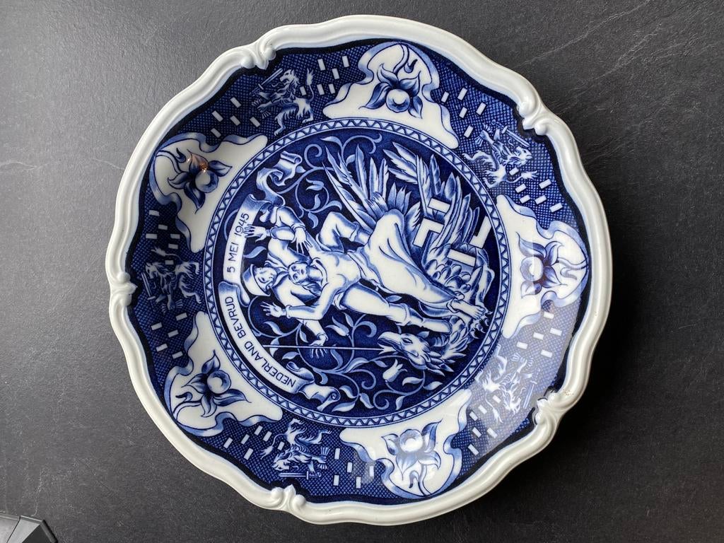 Bord bevreiding nederland, Ophalen of Verzenden