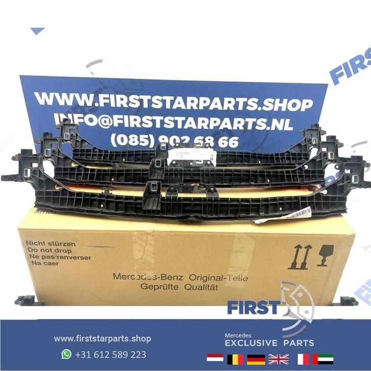 A2136209900 W213 E63 E63s AMG FRONT BALK DRAGER E KLASSE VOO, Auto-onderdelen, Ophanging en Onderstel, Mercedes-Benz, Gereviseerd