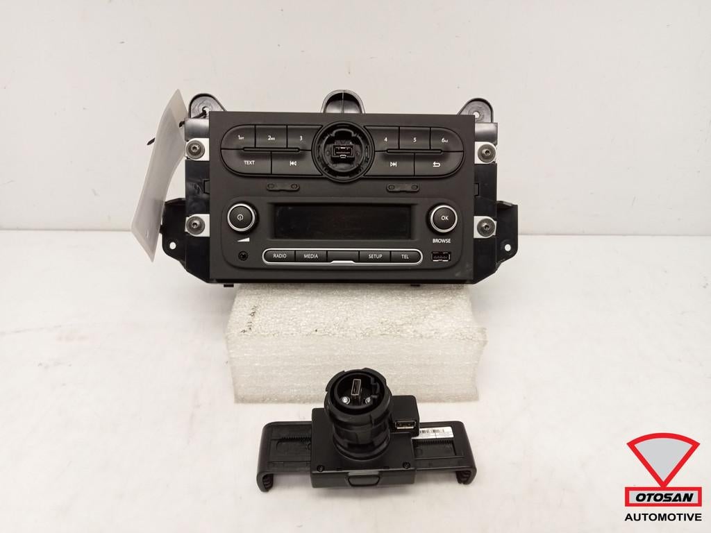 Renault Twingo 3 2014+ Multi Media Systeem 281155196R