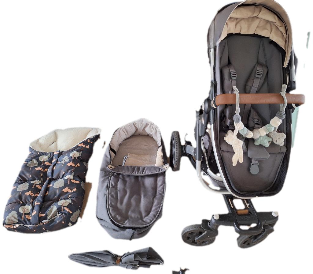 Joolz Geo, Ophalen, Gebruikt, Overige merken