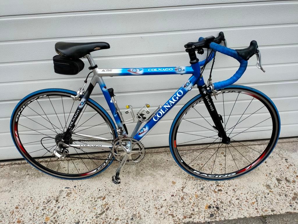 Colnago Active. Nieuwstaat, Overige merken, 28 inch, Velgrem, Ophalen of Verzenden